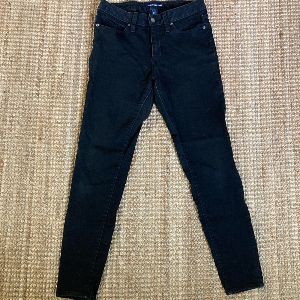 Calvin Klein Skinny Jeans